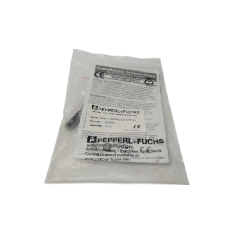 PEPPERL+FUCHS NMB1.5-8GM50-E2-FE-V1 904963 NSMP
