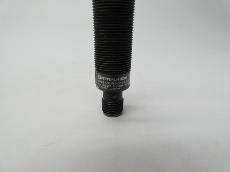 PEPPERL+FUCHS NMB5-18GM65-E2-C-FE-V1 908447 10-30VDC UNMP