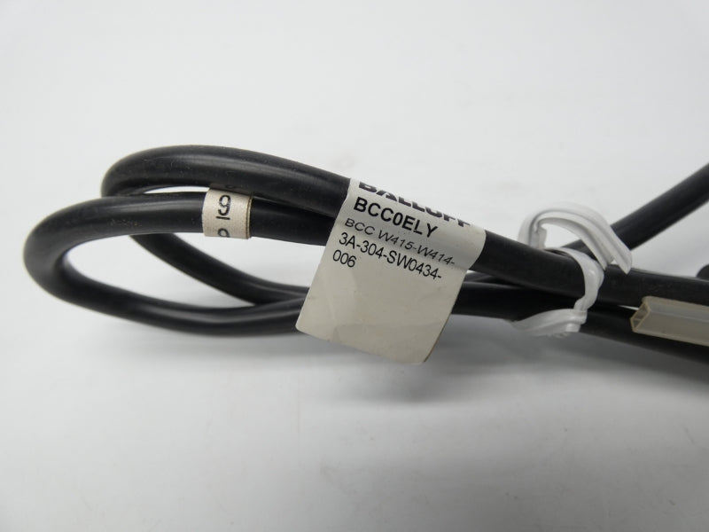 BALLUFF BCCW415-W414-3A-304-SW0434-006 BCC0ELY NSNP