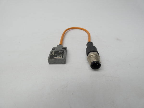 BALLUFF BESR01ZC-PSC50B-BX00.2-GS04-V BES01W6 10-30VDC UNMP