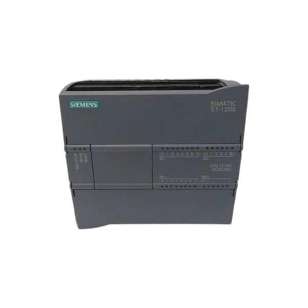 SIEMENS 6ES7214-1AG31-0XB0 24VDC 0.5A UNMP