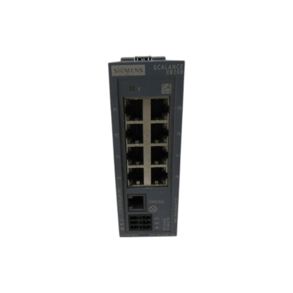 SIEMENS 6GK5208-0BA00-2AB2 NSNP