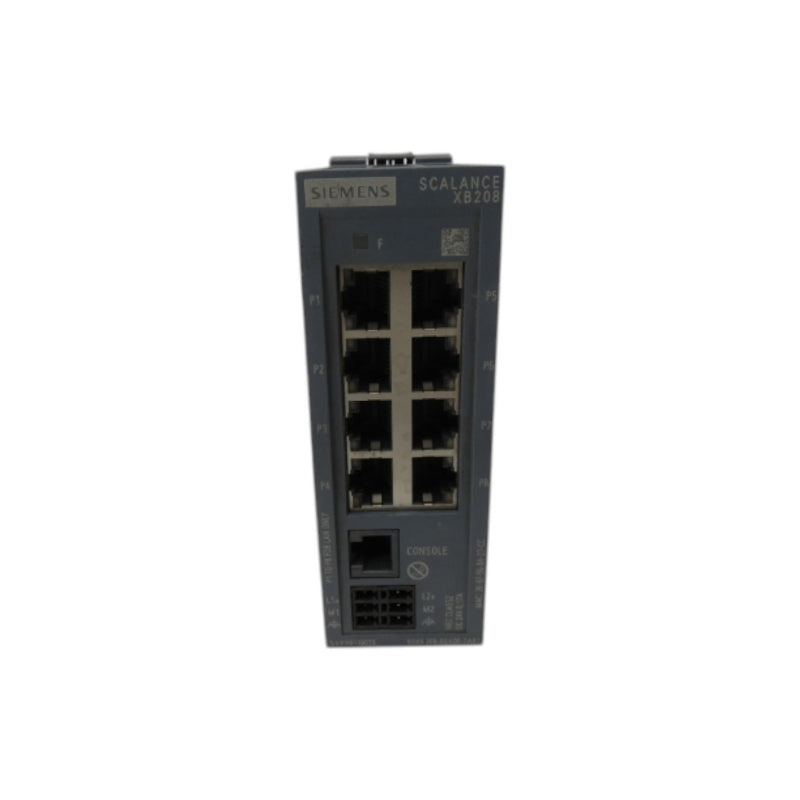 SIEMENS 6GK5208-0BA00-2AB2 NSNP