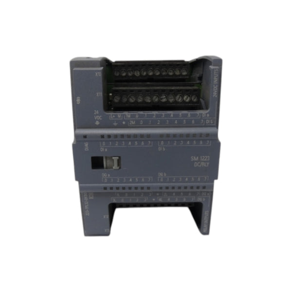SIEMENS 6ES7223-1PL32-0XB0 24VDC 2A (NO COVER) UNMP