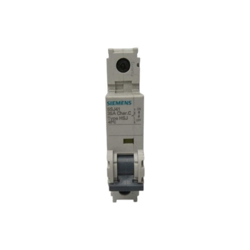 SIEMENS 5SJ4135-7HG40 230V 35A UNMP