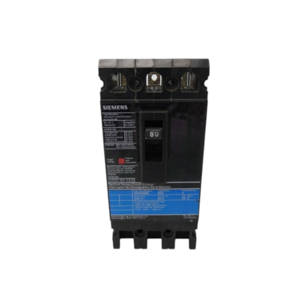 SIEMENS ED23M080 240V 80A NSNP