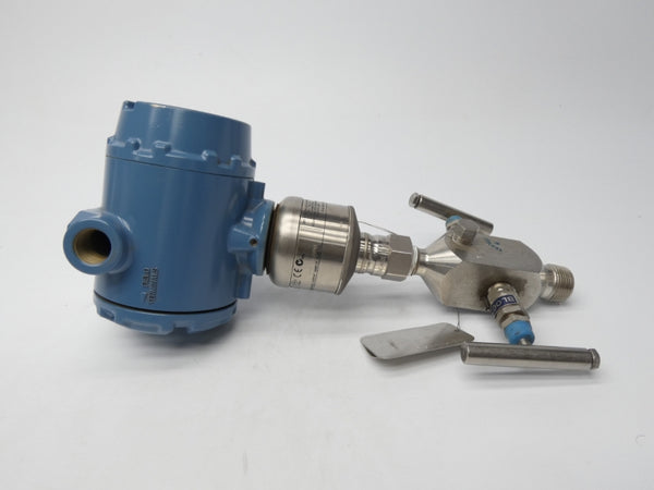 ROSEMOUNT 3051S2TG2A2A12A1AK6M5P1Q4A1003 10.5-30VDC 150PSI NSNP