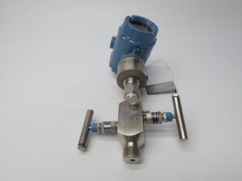 ROSEMOUNT 3051S2TG2A2A12A1AK6M5P1Q4A1003 10.5-30VDC 150PSI NSNP