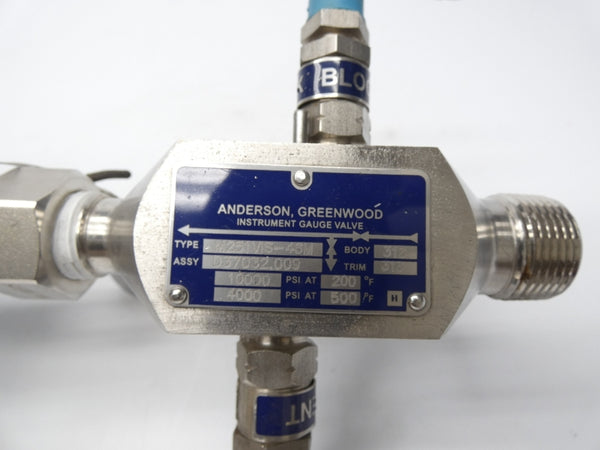 ROSEMOUNT 3051S2TG2A2A12A1AK6M5P1Q4A1003 10.5-30VDC 150PSI NSNP