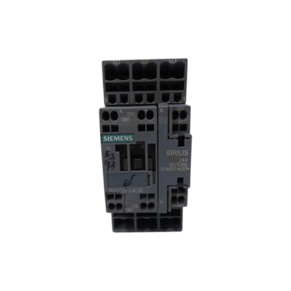 SIEMENS 1P3RT2025-2AC20 600V 60A UNMP