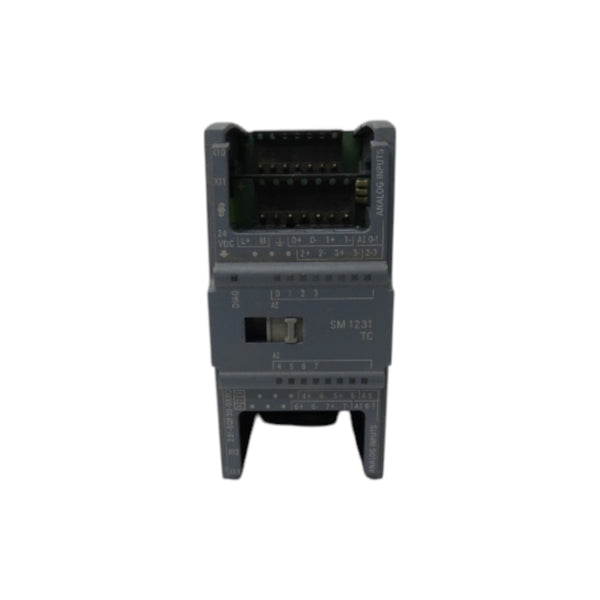 SIEMENS 6ES7231-5QF30-0XB0 24VDC UNMP