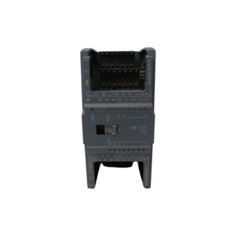SIEMENS 6ES7231-5QF30-0XB0 24VDC UNMP