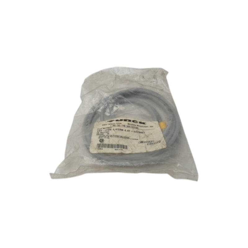 TURCK VB2-FSM4.4/2RK4.4T-1/1/S651 U0098-10 250V 4A NSMP