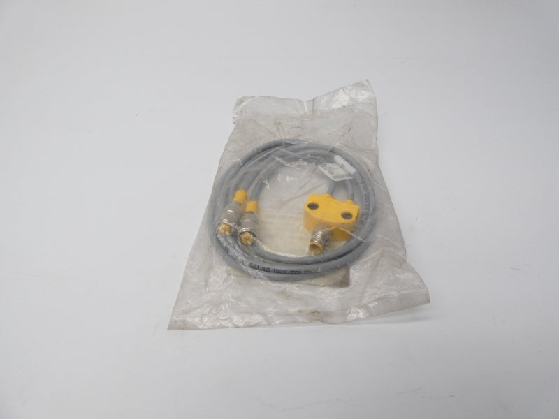 TURCK VB2-FSM4.4/2RK4.4T-1/1/S651 U0098-10 250V 4A NSMP