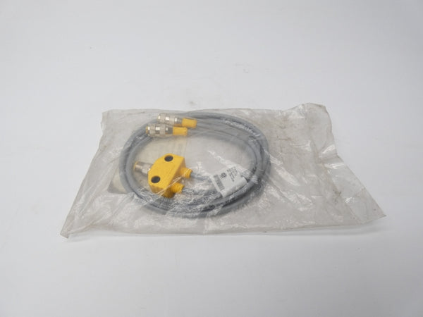 TURCK VB2-FSM4.4/2RK4.4T-1/1/S651 U0098-10 250V 4A NSMP
