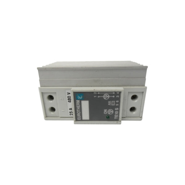 EUROTHERM TE10S25A/480V/HAC/ENG///96//00 UNMP