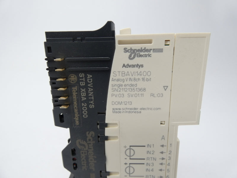 SCHNEIDER ELECTRIC STBAVI1400K NSMP