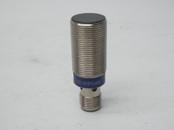 TELEMECANIQUE XS1N18PA349D 12/24VDC NSMP