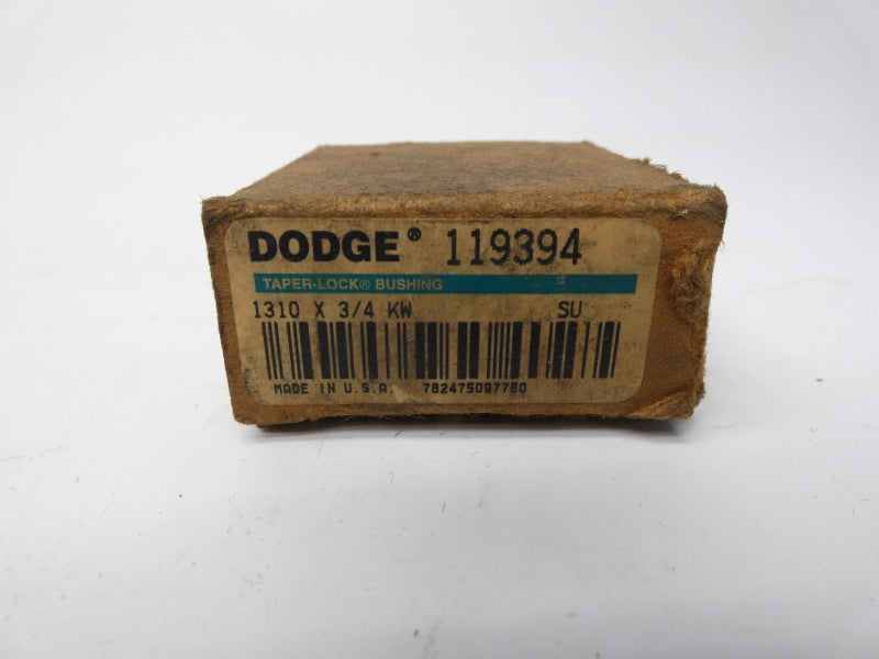 DODGE 119394 1310X3/4KW NSMP