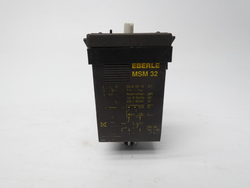 EBERLE MSM32 05381314032 230VAC 10A UNMP