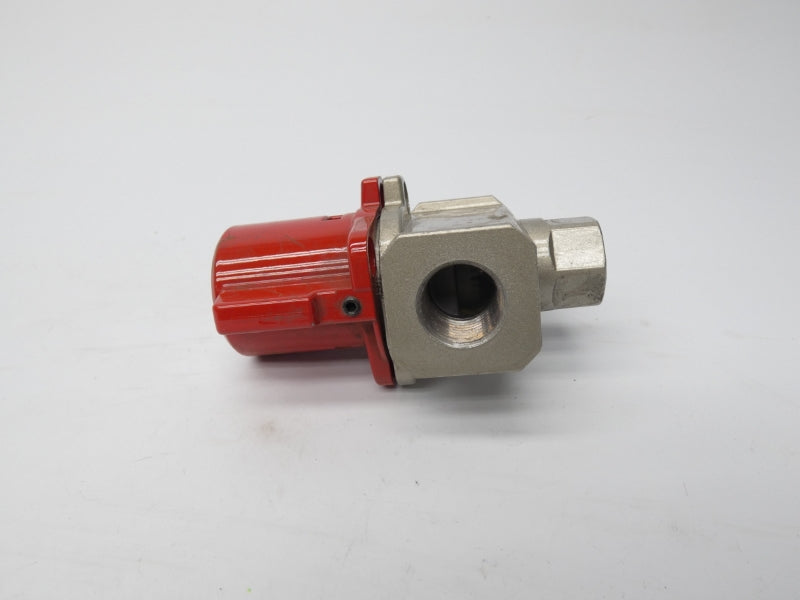 SMC VHS40-N04-Z-X519 15-150PSI NSNP