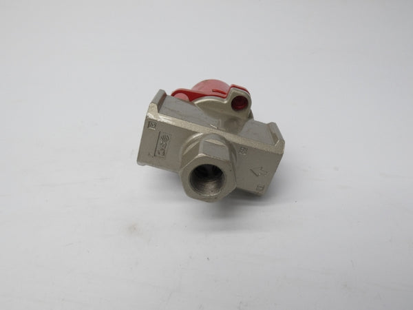 SMC VHS40-N04-Z-X519 15-150PSI NSNP