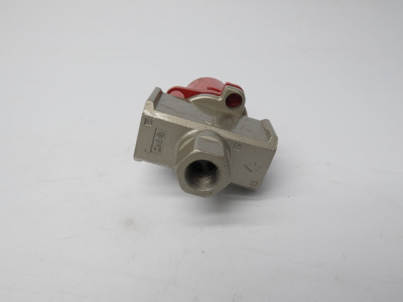 SMC VHS40-N04-Z-X519 15-150PSI NSNP