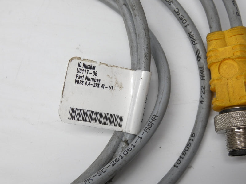 TURCK VBRS4.4-2RK4T-1/1 UNMP