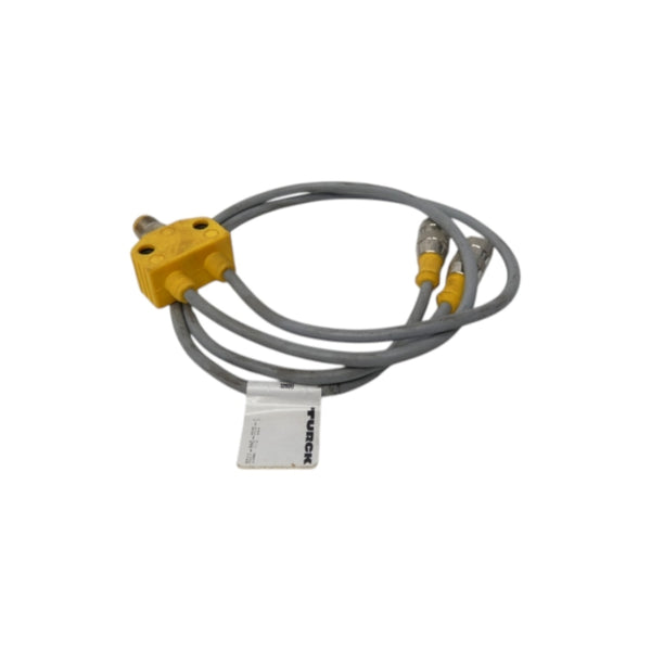 TURCK VB2-FSM4.4/2RK4T-0.5/0.5 UNMP