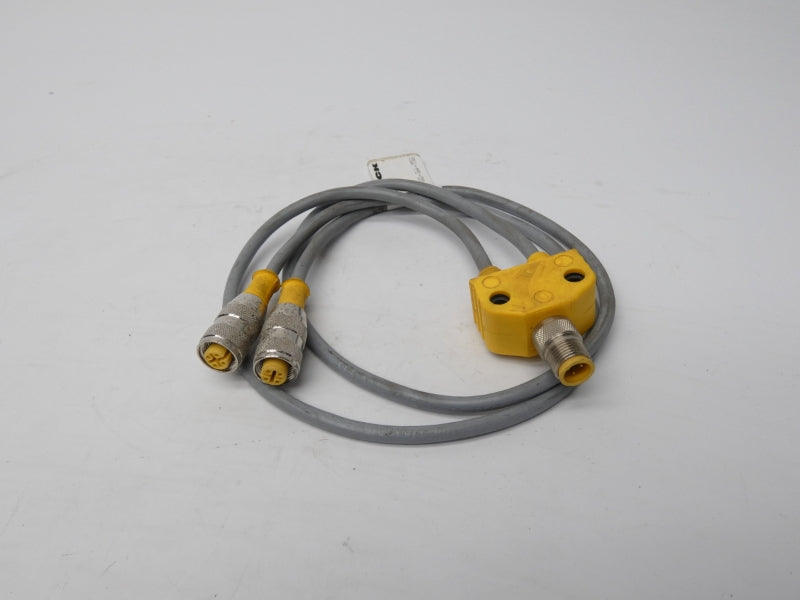 TURCK VB2-FSM4.4/2RK4T-0.5/0.5 UNMP