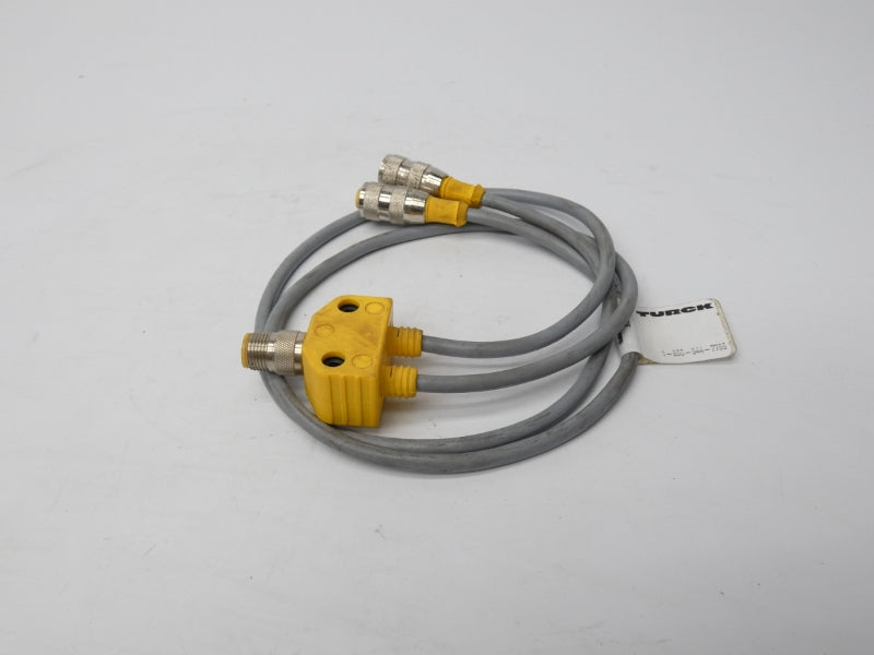TURCK VB2-FSM4.4/2RK4T-0.5/0.5 UNMP