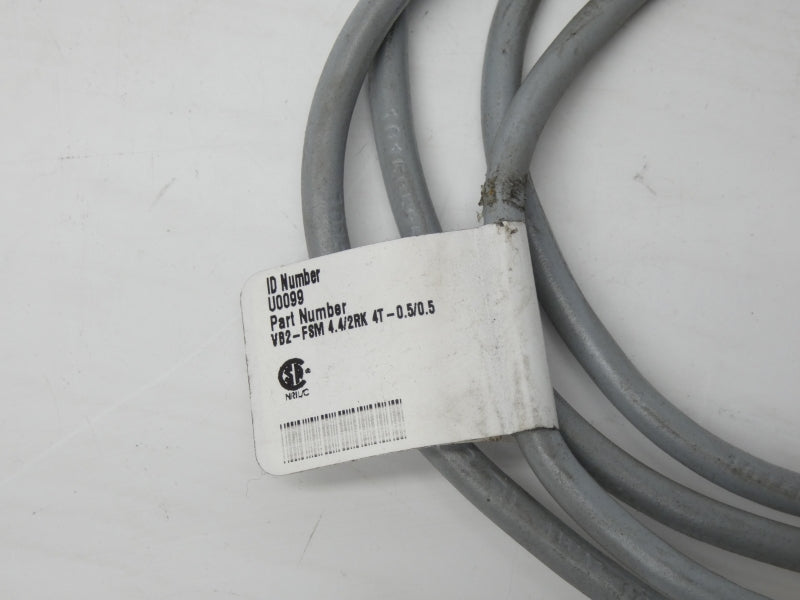 TURCK VB2-FSM4.4/2RK4T-0.5/0.5 UNMP