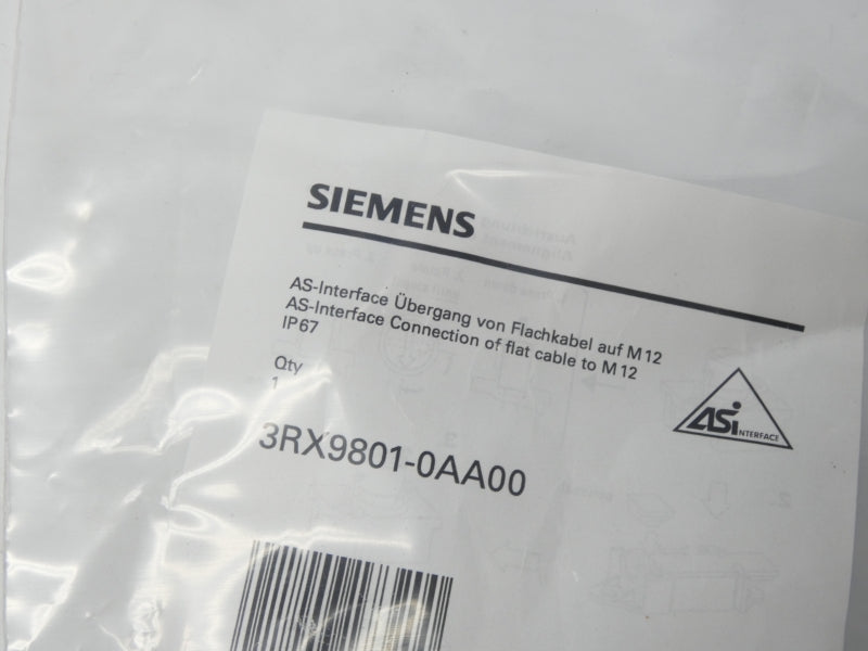 SIEMENS 3RX9801-0AA00 NSMP