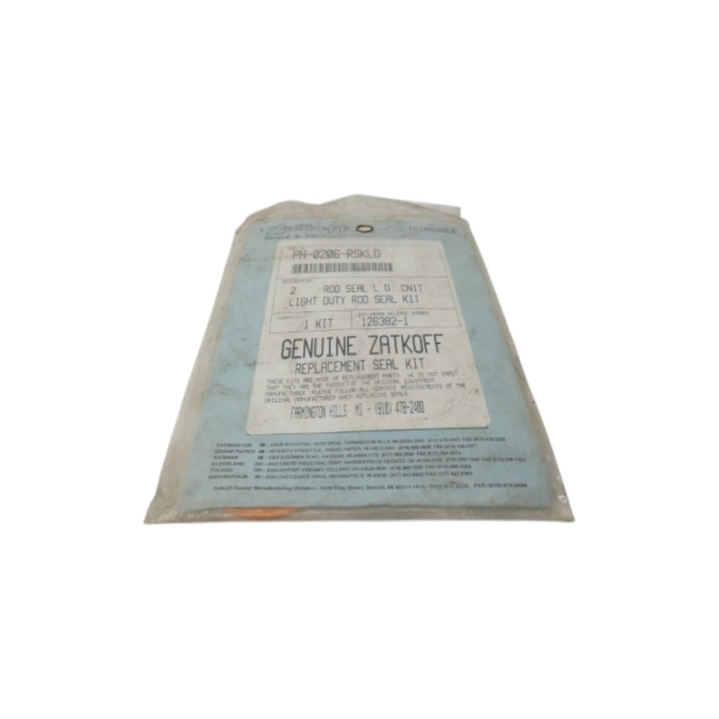 ZATKOFF PH-0206-RSKLD NSMP