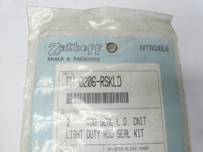 ZATKOFF PH-0206-RSKLD NSMP