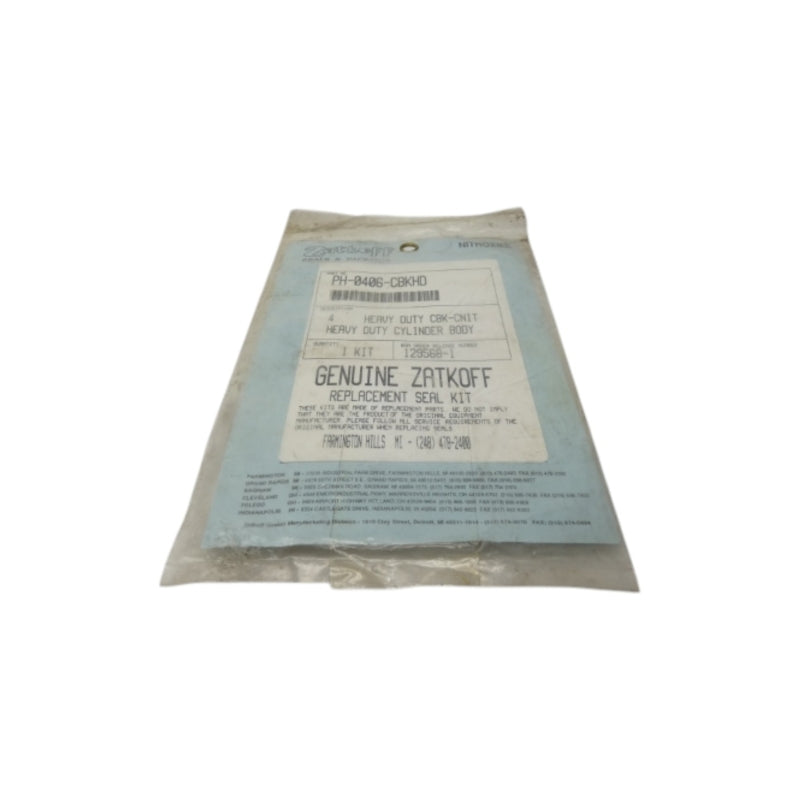 ZATKOFF PH-0406-CBKHD NSMP