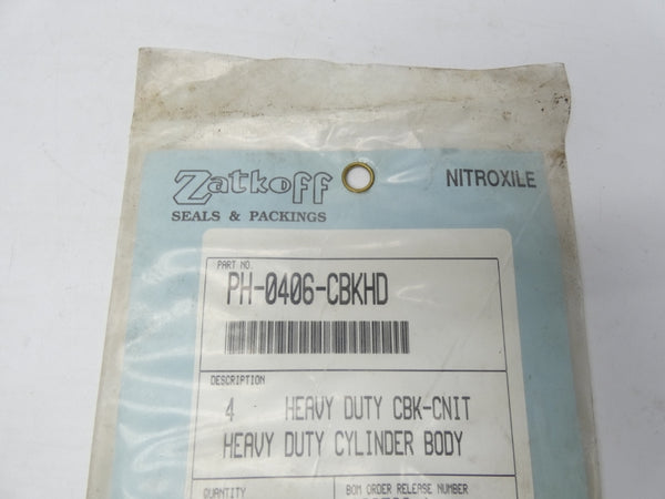 ZATKOFF PH-0406-CBKHD NSMP