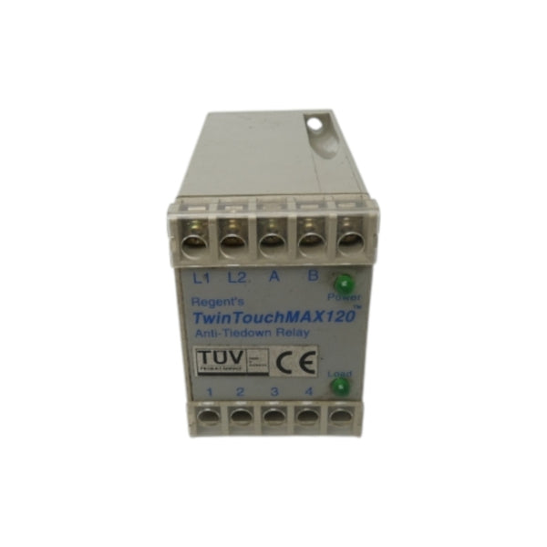 REGENT CONTROLS TWINTOUCHMAX120 UNMP