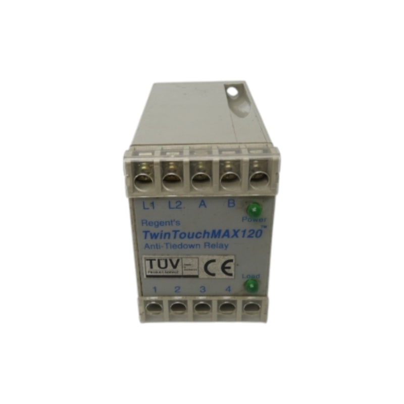 REGENT CONTROLS TWINTOUCHMAX120 UNMP