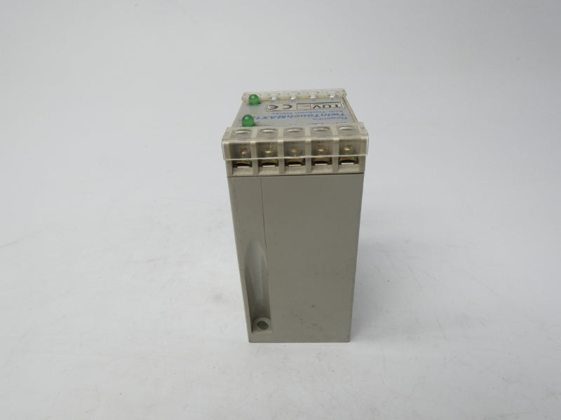 REGENT CONTROLS TWINTOUCHMAX120 UNMP