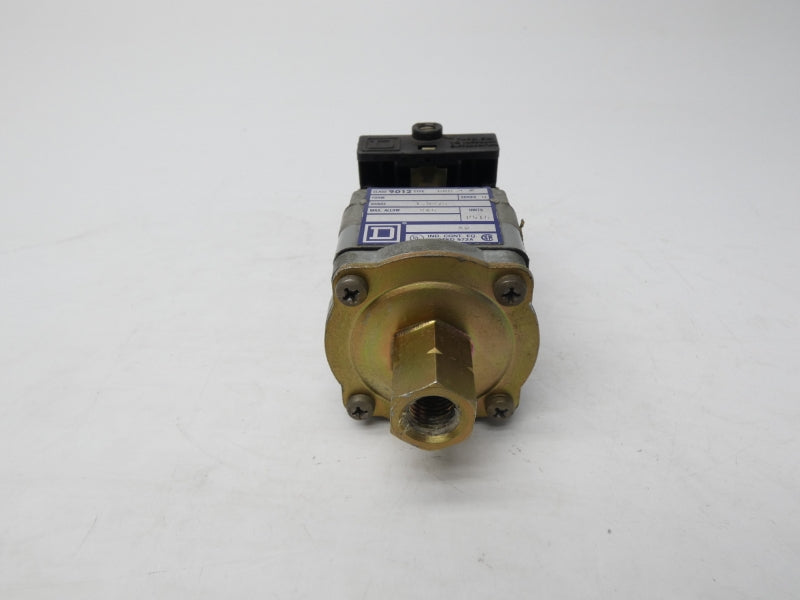 SQUARE D 9012GNO-4 SER. B 240V 1.5-75PSI UNMP