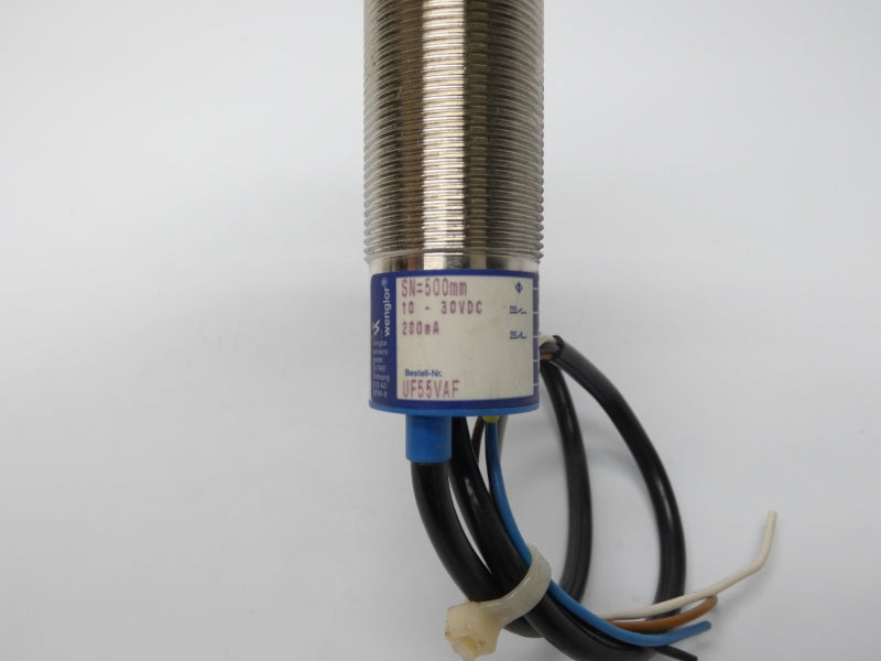 WENGLOR UF55VAF 10-30VDC UNMP