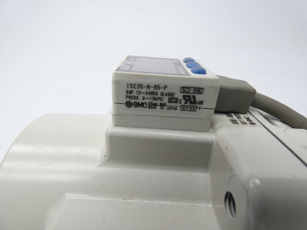 SMC AR50-N06E3-Z-B ISE35-N-65-P 12-24VDC 7-25PSI UNMP