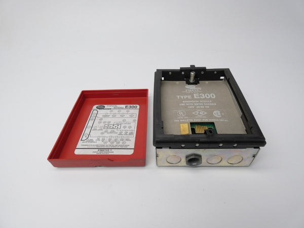 FIREYE E300 120V UNMP
