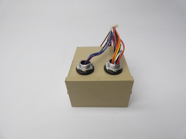 BARBER-COLMAN 658A-00013-000-0-00 120/240VAC 2A NSNP