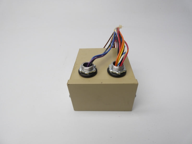 BARBER-COLMAN 658A-00013-000-0-00 120/240VAC 2A NSNP