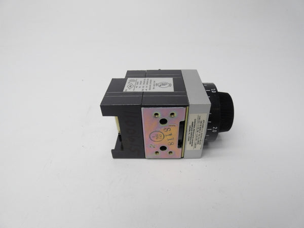 AGASTAT E7012PB001 125VDC .5-5S NSNP