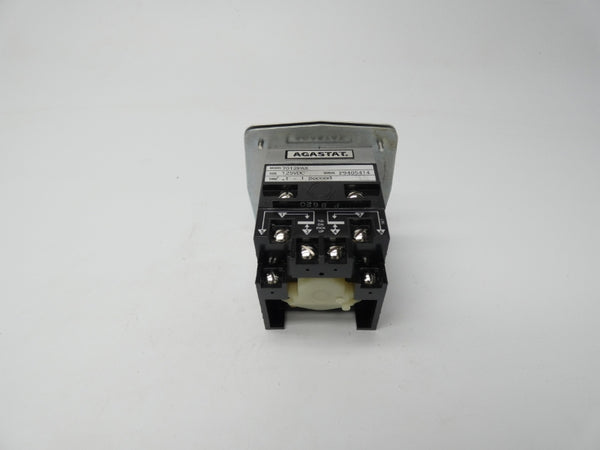 AGASTAT 7012PAX 125VDC .1-1S NSNP