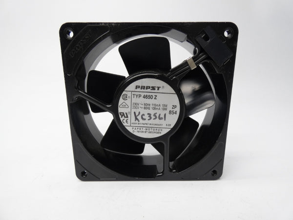 EBM PAPST 4650Z 230V NSNP