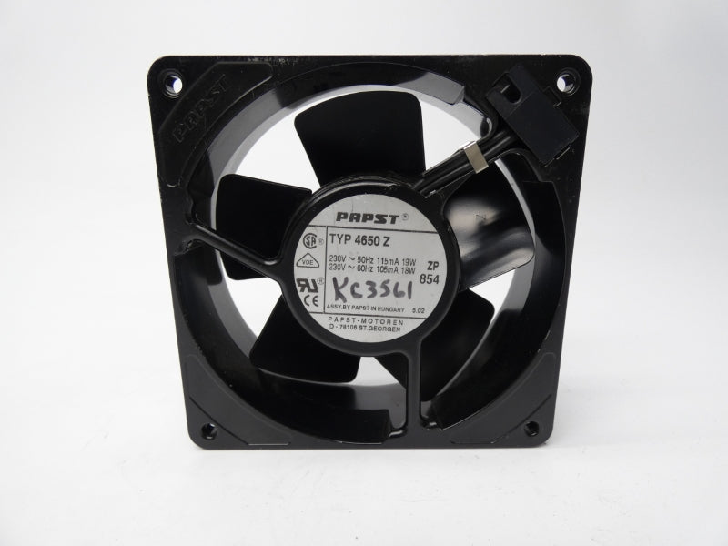 EBM PAPST 4650Z 230V NSNP